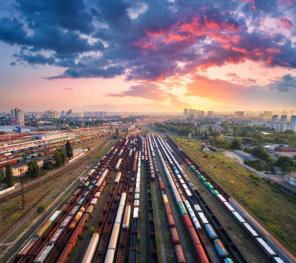 Viper Railcar Storage