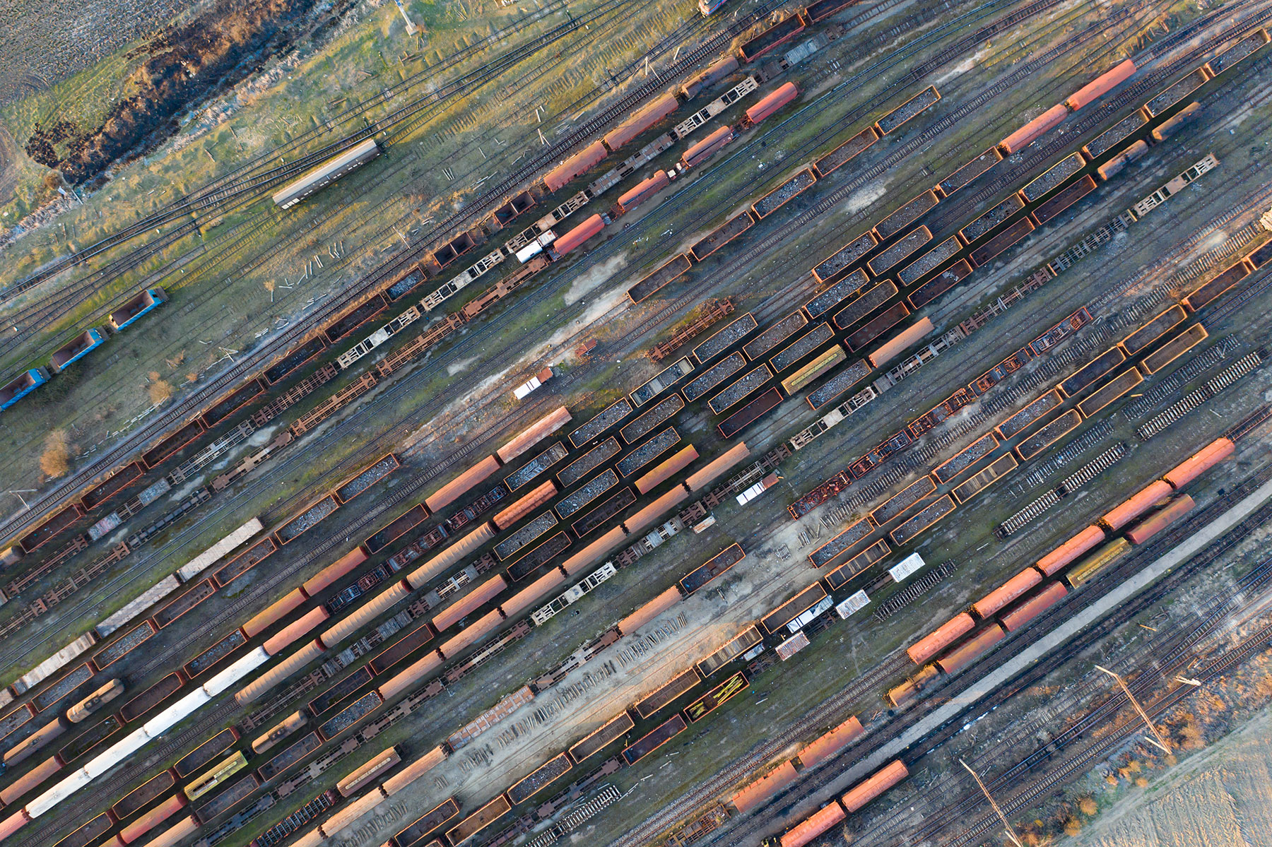 Railcar Storage