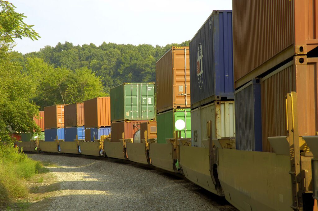 Boxcar Racking Railcar Storage Types | Boxcars, Tank Cars, Hoppers & More – Viper Rail ...